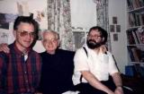 david Dorrough; dad Bruce Dorrough; Dan Dorrough; Family